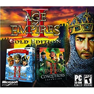 age of empires 2 conquerors torrent